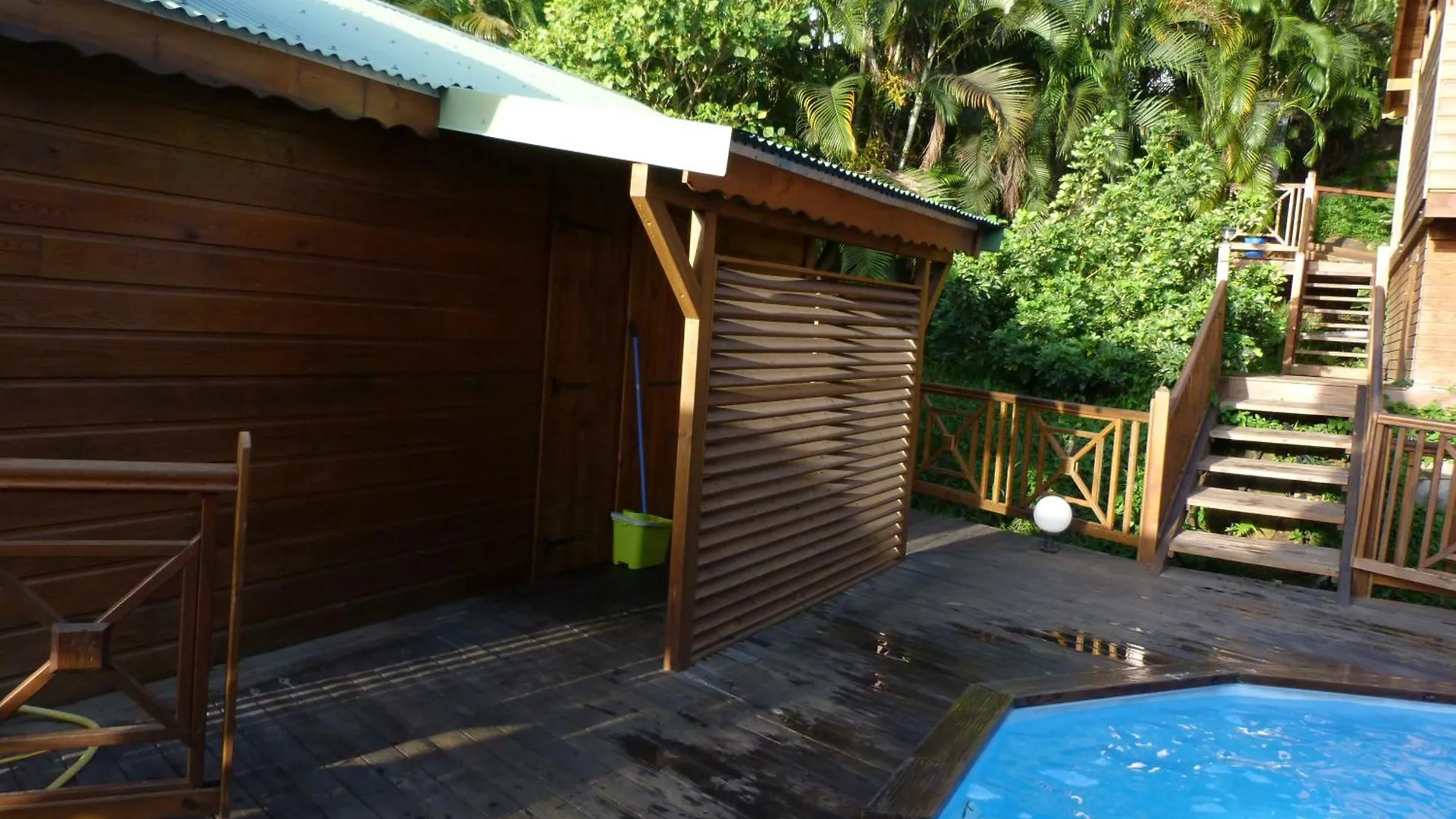 Les Hauts De Deshaies Guadeloupe