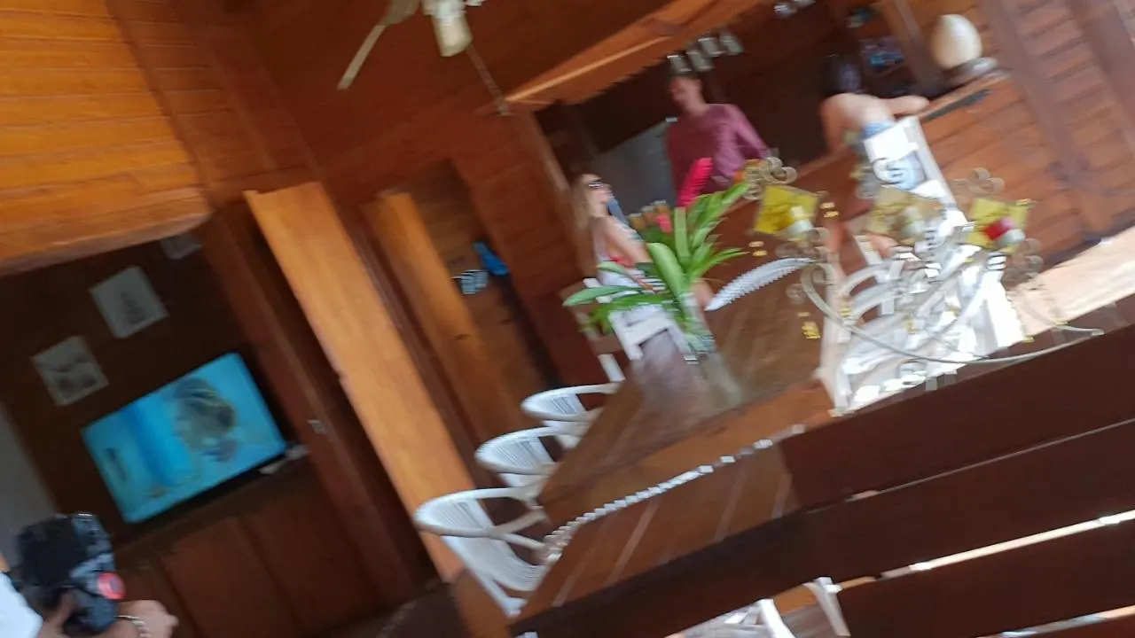 Chalet Les Hauts De Deshaies Guadeloupe