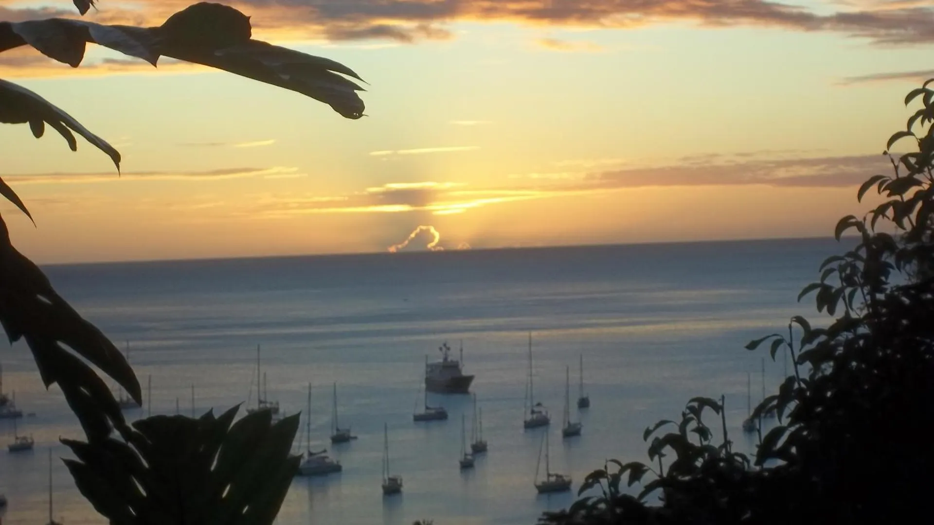 Chalet Les Hauts De Deshaies Guadeloupe