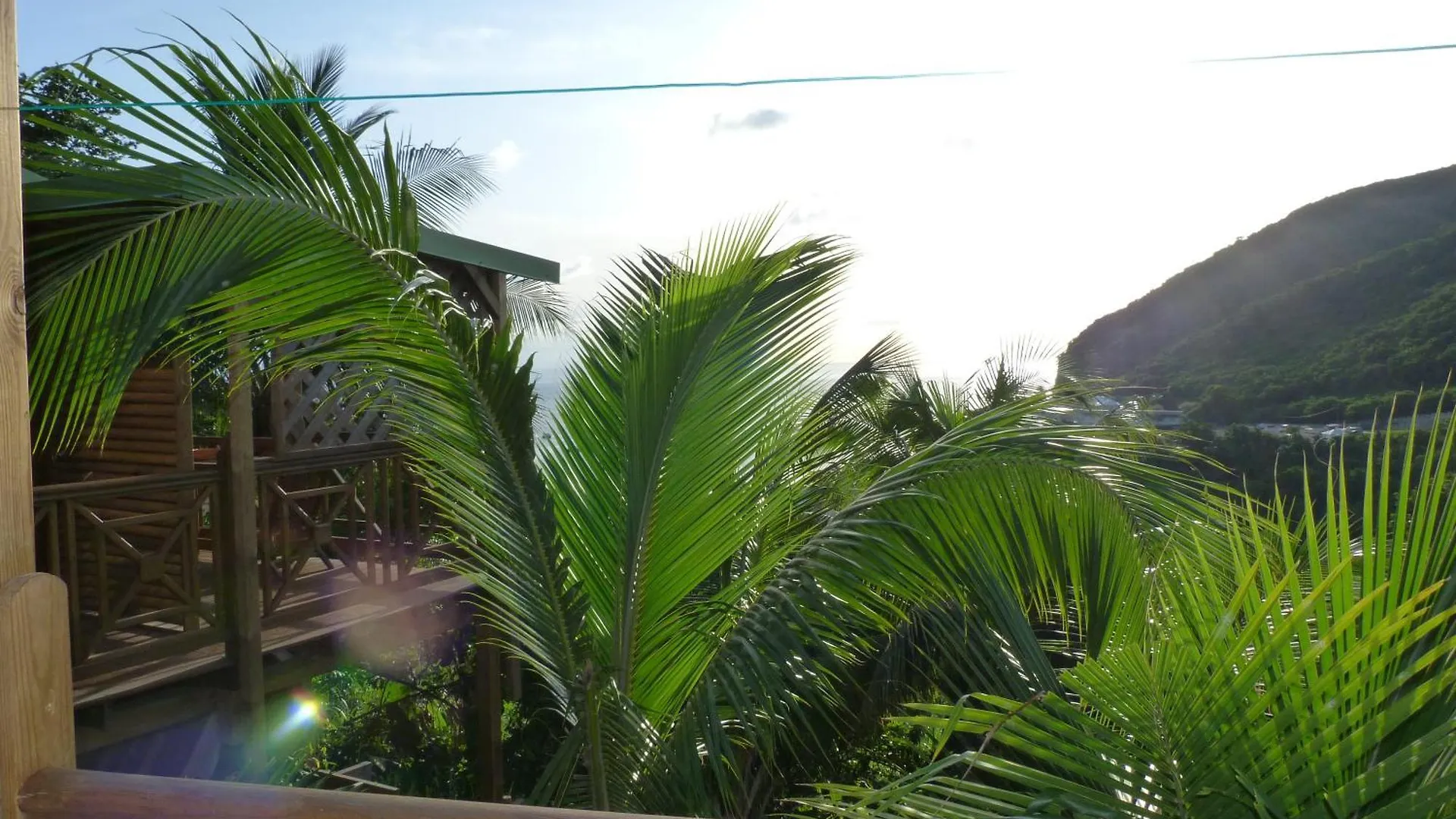 Les Hauts De Deshaies Chalet