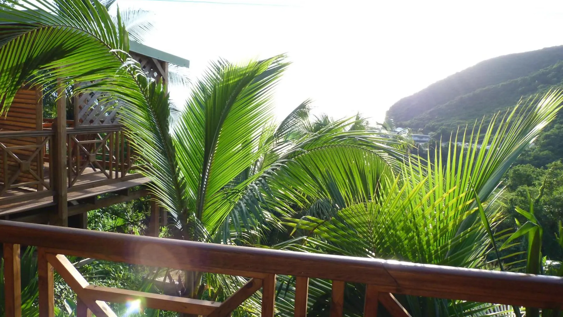 Chalet Les Hauts De Deshaies