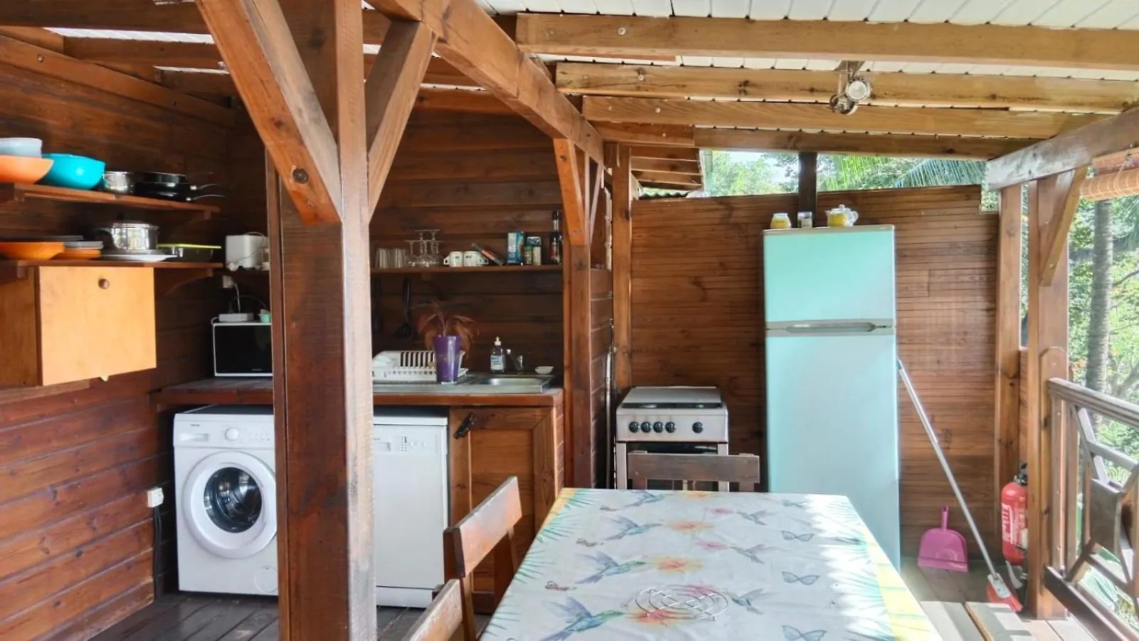 Les Hauts De Deshaies Guadeloupe