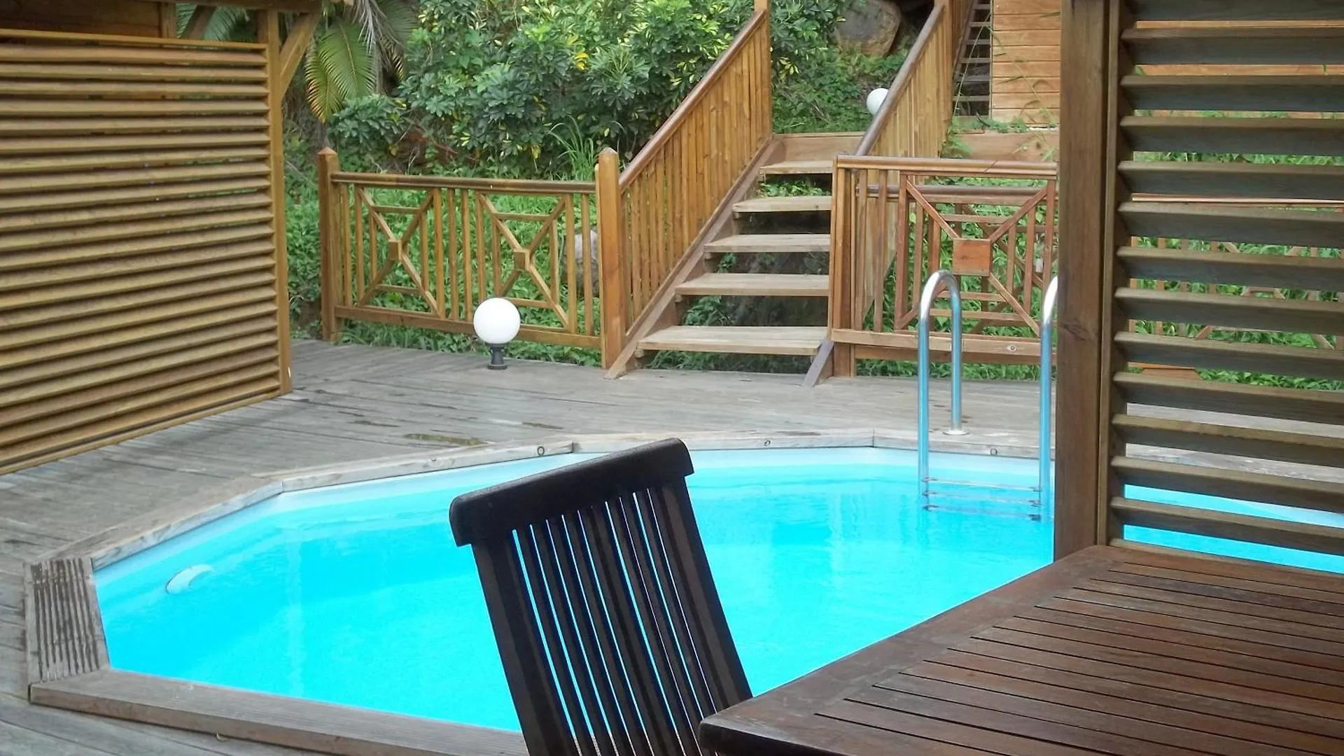 Chalet Les Hauts De Deshaies