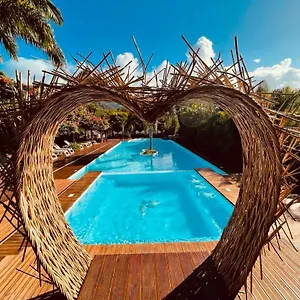 Aparthotel Tropicana, Deshaies